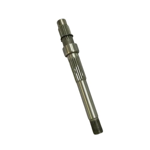Arbre de sortie d'essieu arrière haute résistance pour scooter GY6 135mm