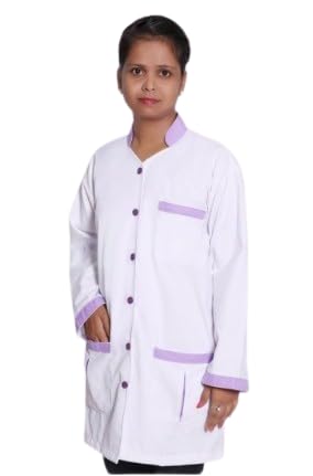 See full amazon price history chart for Hangerage Unisex Full-Sleeve Lab Coat | White Lab Coat | Style With Lilac Collar | Multiple Pockets | For Helathcare Professionals | Sizes(S-XXL) (L) Hangerage Unisex Full-Sleeve Lab Coat | White Lab Coat | Style With Lilac Collar | Multiple Pockets | For Helathcare Professionals | Sizes(S-XXL) (L) (B0DFQ418DF) Amazon Price History, Amazon Price Tracker