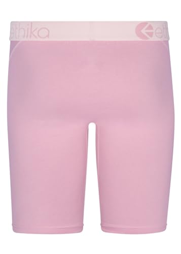 Ethika Mens Staple Boxer Brief | Dusty Rose3