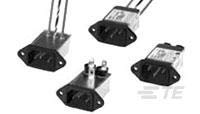 6609015-7, Customer Drawing 10EF1F (5 Items)