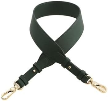 Blackish Green Cross Grain Bag Strap Shoulder Handheld Single Wide Adjustable Accessories image 5