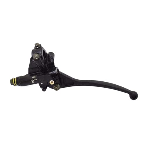 AN125�Ή��O�փu���[�L�V�����_�[(black)