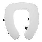 Installation facile : le coussin rembourré du siège de toilette permet une installation rapide, ce qui en fait l'accessoire idéal pour toute salle de bain familiale