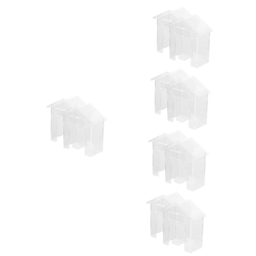 Angoily 10 Pçs Capa De Campainha Protetor De Campainha Campainhas Sem Fio A Campainha Carrilhão Dent