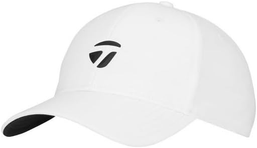 Golf 2026 Radar Stock Hat White Adjustable