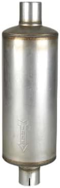 Donaldson M065071 MUFFLER, ROUND STYLE 1