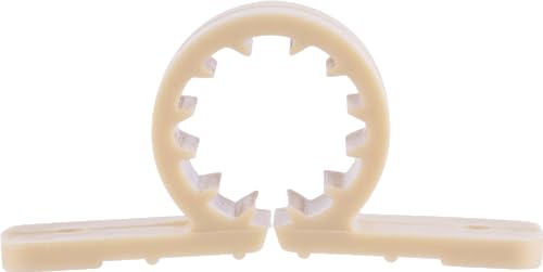 Holdrite 231Z10 1/2 Inch Standard Clamp, 10 Pack, Pipe Support, Pex thumb #1