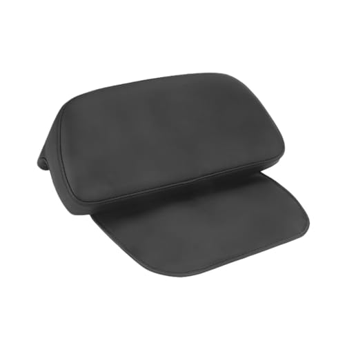 Coussin de dossier passager finition haut de gamme pour Pack Tour Touring 2014-2022