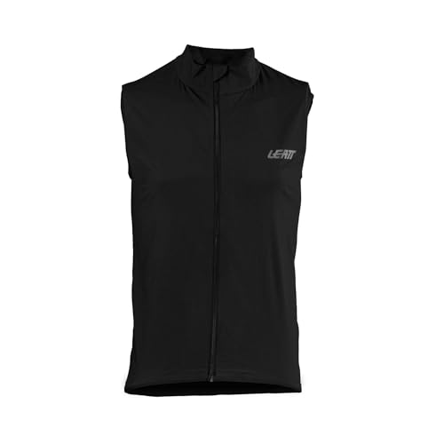 Gilet MTB Endurance 2.0 noir vêtement technique haut de gamme