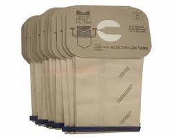 100 Bags for ELECTROLUX Canister Vacuum Cleaner STYLE C