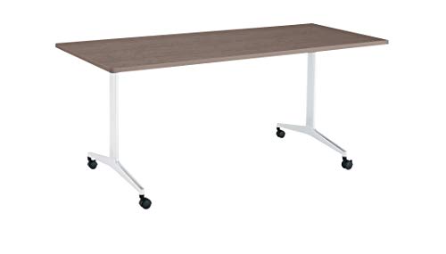 �y���[�J�[�z���E�ݒu�E�g���z�R�N�� �~�[�e�B���O�e�[�u�� JUTO MT-JTTR187SAWMV5-C �p�`�V�� T���r ���E���h�R�[�i�[ ��180×���s75cm �V�u���E���E�H�[���i�b�g/�r�z���C�g �L���X�^�[�t