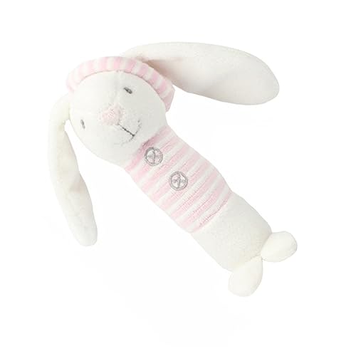 CORHAD 1個 幼児 おもちゃ バニー おもちゃ ウサギ おもちゃ ぬいぐるみ おもちゃ ぬいぐるみ 動物 おもちゃ ぬいぐるみ おもちゃ 赤ちゃん 音楽 リップ グロス