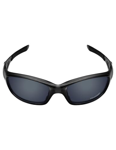 Image of Mryok Replacement Lenses Compatible with Oakley Straight Jacket 2007 Sunglass, HD Polarized, UV Protection, Impact Resistant