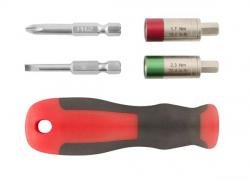 QCrimp QTOURQ Torque Driver Set
