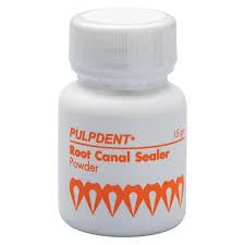 Pulpdent RSP Root Canal Sealer Powder, 15 cc