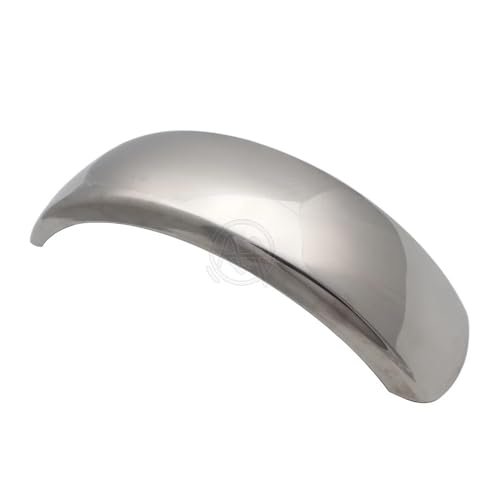 Extension garde-boue arrière moto amovible pour look Bobber épuré