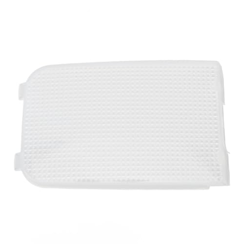 JAOCDOEN Roof Lamp Lens Dome Light Cover Roof Dome Light Lens ABS 81241 12020 Overhead Lamp Cover Replacement