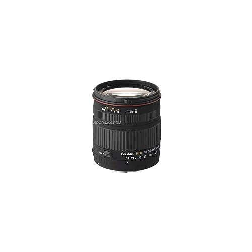 SIGMA - 【美品】❤️シグマ18-200mm F3.5-6.3DC超望遠レンズ(ニコン用) 20140207174736_440_.jpg