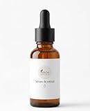 Sérum Retinal 0,1% 30 ml – Retinal Facial Antiarrugas Alta Potencia | Alternativa al Retinol | Con Ácido Hialurónico | Hecho en España | M&On Naturals