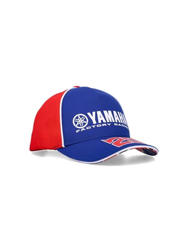 GP GRUPPO PRITELLI Casquette Enfant Yamaha Dual FQ20 - El Diablo Eyes