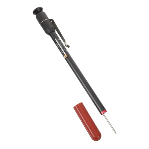 HAPINARY Car Brake Pad Thickness Gauge Tool Measuring Device for Accurate Brake Pad Inspection