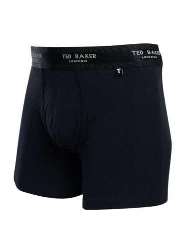 Ted Baker Ropa Interior de Hombres calzoncillos algodón elástico pack 3 3
