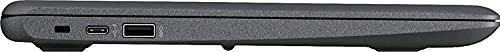 Hp 2021 Flagship Chromebook, 11.6" Hd (1366 X 768) Display, Intel Celeron N3350, 4Gb Ddr2, 32Gb Emmc, Os, Graphics 500, Ash Gray, Kwalicable™ 32Gb Micro Sd Card, Hdmi Cable And Cleaning Cloth #TOP7