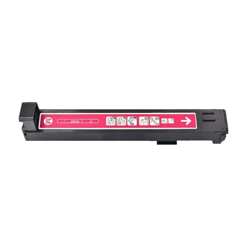Cartouche de toner CF303A rouge magenta pour imprimante LaserJet Enterprise M880z