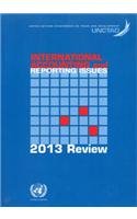 Paperback International Accounting And Reporting Issues: 2013 Review Book