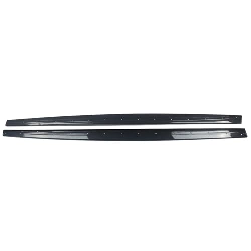 Faldones laterales estilo carbono para BMW Serie 4 F32 F33 F36 M Sport