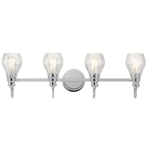 Kichler 45393CH Four Light Bath