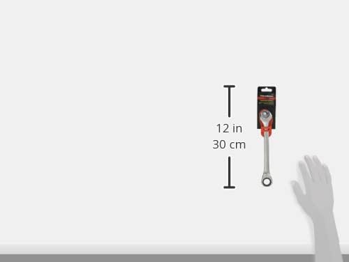 Miniatura 2 de GEARWRENCH Llave combinada de trinquete de extremo abierto 0.669 in, 12 puntos - 85517