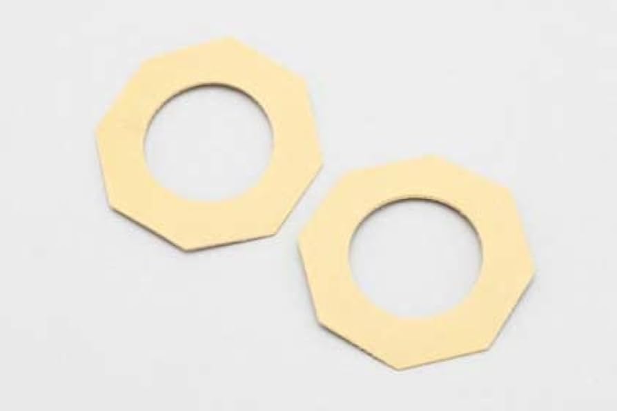 Amazon | スリッパーパッド(YZ-2/4用) B2-670CA | ラジコン