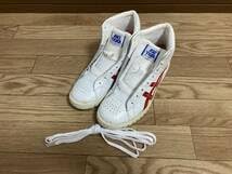 Amazon.co.jp: nos asics fabre made in japan point getter 25cm