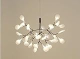 Ce plafonnier est idéal for un couloir, une cuisine, une chambre, une chambre d'enfant, un salon ou un hall d'entrée. Ce lustre au style unique est fabriqué à partir de matériaux de haute qualité, ce qui ajoute au charme et à l'attrait général du lustre.