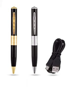 MM JUCNTION Camera 32GB Full HD Pen Wired Camera Audio/Video Updated Model 2020 Everything .is Updated and Best Performance Ever Special .Customer Service (Gold)