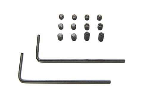 KM企画 マルイ/KSC/海外メーカー対応 M3六角止めネジセット