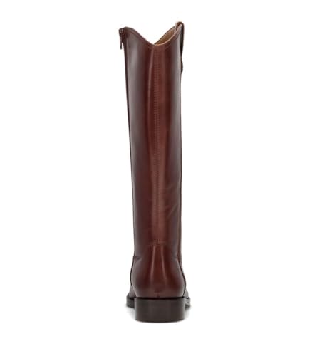 Frye Melissa Button Tall Inside Zip Women's Leather Boots, Classic Equestrian Style, Durable Craftsmanship, Rich Colors3