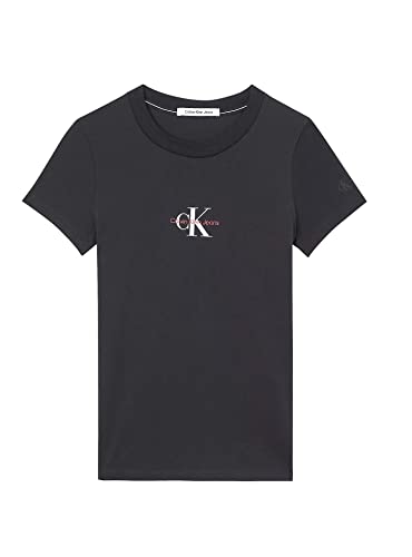 Calvin Klein Jeans Monogram Slim Tee T-Shirt, CK