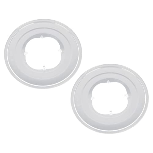 HANABASS Bicycle Wheel Protector Flywheel Guard for Road Bike Bike Spokes Cover Material Easy Installation