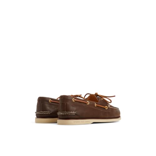 Image of Sperry Mens Gold Cup Authentic Original 2-Eye Boat Shoe