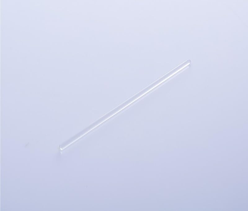 25 cm Glass Stirring Rod — for Liquid Laboratory Equipment
