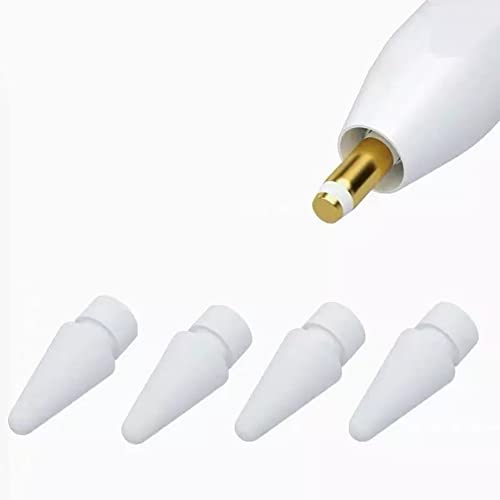 Confezione da 4 punte di ricambio generiche per