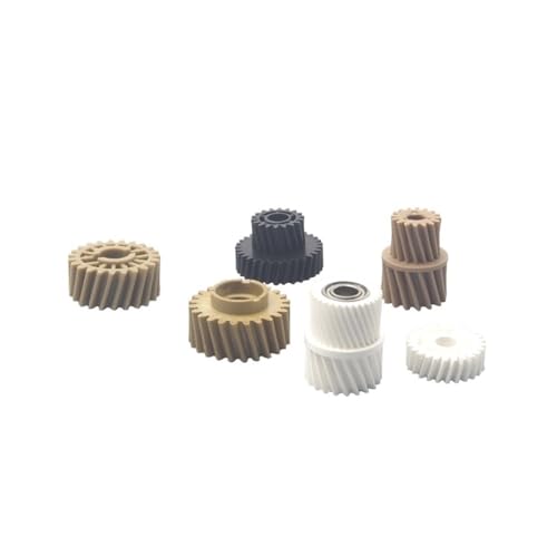 Kit engrenage unité de fusion pour Konica Minolta C452 C552 C652 pignons
