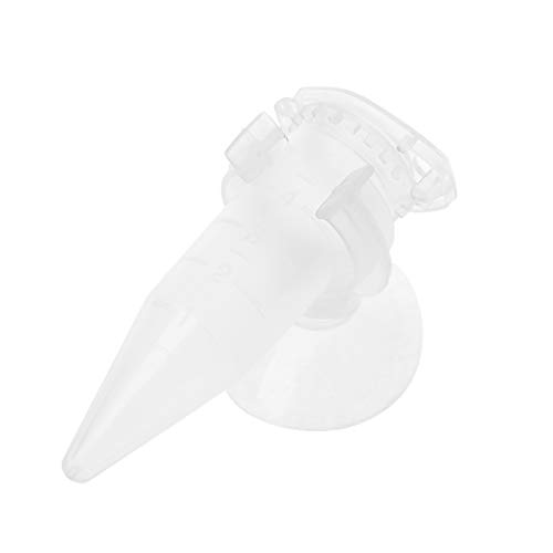 JENOR Futterbehälter für Aquarien, für Fischfutter, Salzlake und Garnelen, Eier Cover
