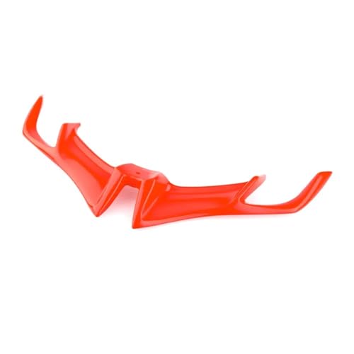 Garniture de couvercle d'aileron de requin moto R15 V3