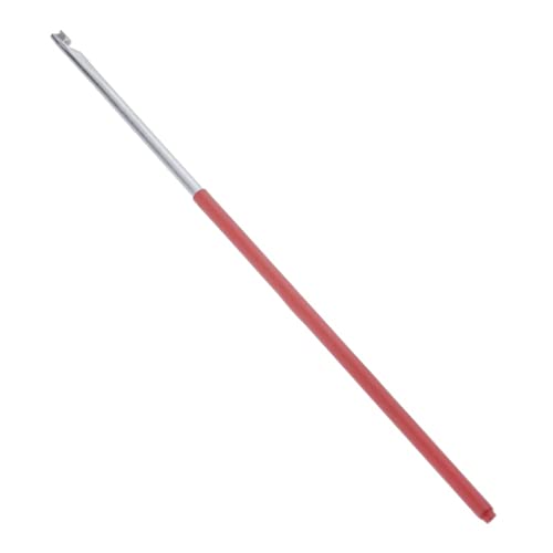 chiwanji Outils de Réparation D'instruments à Vent Crochets à Ressort En Acier Inoxydable pour Pièces de Saxo Cover