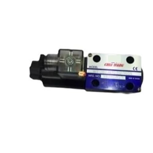 Électrovanne hydraulique WE-2B2-02G-A2-30 pour circuit industriel - 2