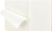 Moleskine Cahier Journals - 9-3/4'' x 7-1/2'', Blank, Kraft, Pkg of 3