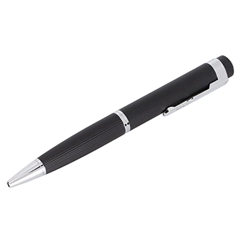 Grabadora de Voz Digital, Bolígrafo de Grabación de Audio Digital, Grabadora Activada por Voz, Minidispositivo de Grabación de Audio Portátil con Micrófono para Conferencias, Reuniones, Clases, Discur